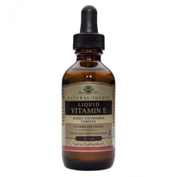 Vitamin E liquid 2000IU 59.2ml Συμπληρώματα Διατρ.